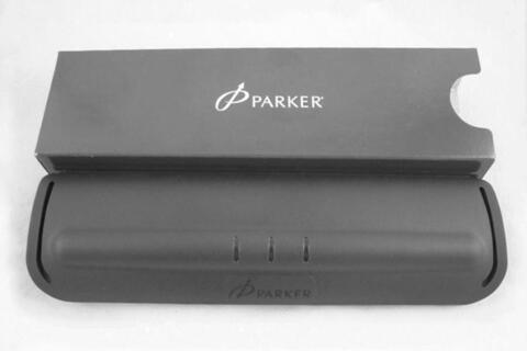 Ручка-роллер Parker IM T221, Black CT (S0856350)