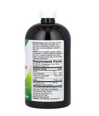 Nature's Way Chlorofresh, жидкий хлорофилл, без добавок, 132 мг, 480 мл (16 жидк. унций)