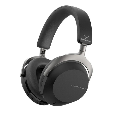 beyerdynamic AVENTHO 300 black, накладные наушники (#1000981)