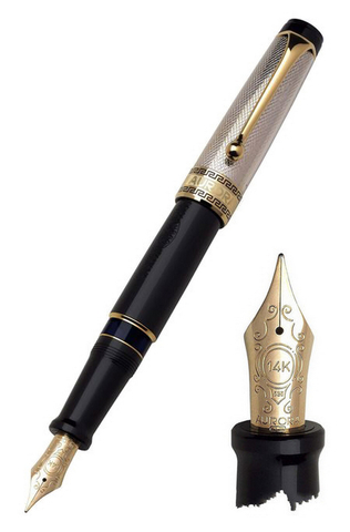 Aurora Optima C925 Silver (AU-987F)