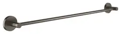 Держатель для банного полотенца GROHE Essentials, тёмный графит матовый (40366AL1)