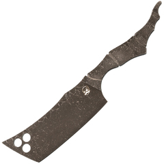 Фото Нож Barmaley Knives Мортус М, сталь AUS-10Co, синий