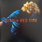 SIMPLY RED: Time - Turquoise Vinyl - Amazon Exclusive (Виниловая пластинка)