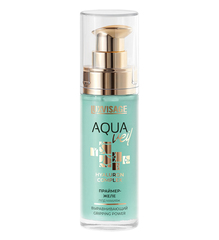 LuxVisage Праймер-желе под макияж выравнивающий LUXVISAGE AQUA veil HYALURON COMPLEX gripping power