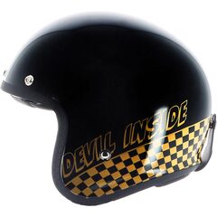 Devil EN-2206 / Черно-золотой