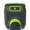 Угловая шлифовальная машина акк. Greenworks AG590, 24V, б/щет, 125 мм, 8500 об/мин, Anti-Kickback, 1х5Ач, быстрое ЗУ, кор (3201007CUG) — фото 3