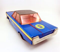 GAZ-24 Volga or GAZ-13 Chaika Toy Made in USSR