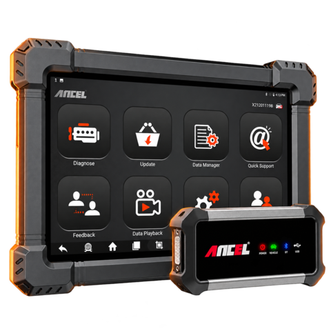 Ancel X7 HD — изображение 2