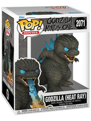 Funko POP! Godzilla Minus One: Godzilla (Heat Ray) (2071)