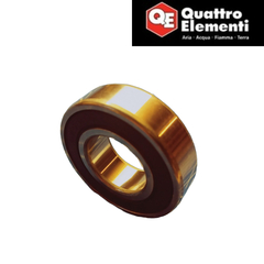 Подшипник шариковый QUATTRO ELEMENTI 6205 RZ DV370-50 ротора (770-278-046)