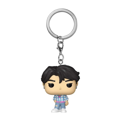 Брелок Funko Pocket POP! KPop Demon Hunters Jinu 95685
