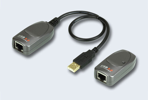 USB удлинитель Aten UCE260 (UCE260-AT-G)
