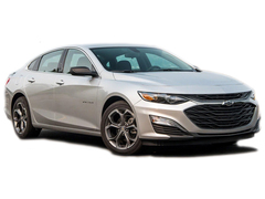 Чехлы на Chevrolet Malibu 2016–2025 г.в.