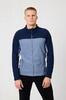 Мужская флисовая толстовка Nordski Fleece volcan-grey - 1