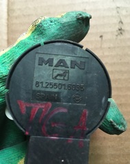 Контактная группа замка зажигания MAN TGA Стартерный включатель МАН 81255016035