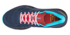 Asics Gel Cumulus 20 Le кроссовки для бега мужские синие - 4