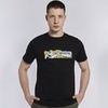 Футболка Antisocial Football Fan черная