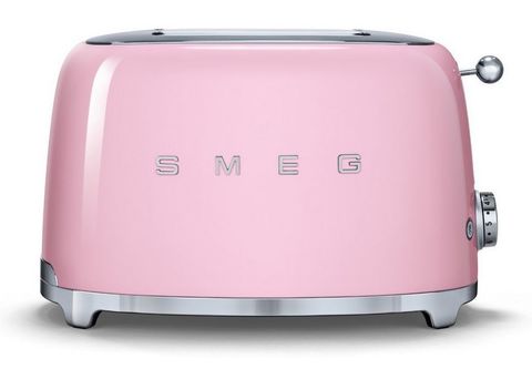 Тостер Smeg TSF01PKEU