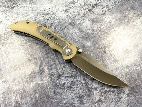 Складной нож Enlan EW080, сталь 8Cr13MoV