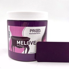 Акриловая меловая матовая краска MELOVE, №35 Фиалковая мечта, ProArt