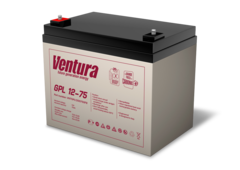 Аккумулятор VENTURA GPL 12-75
