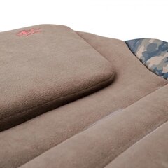 Раскладушка туристическая - походная кровать Tramp Wide Camo