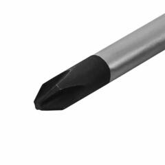 Отвертка Ultra Grip КОБАЛЬТ PH-2 х 250 мм, CR-V, двухкомпонентная рукоятка, (920-391)