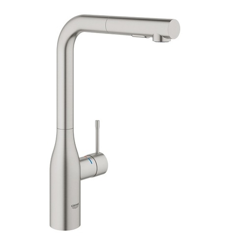 GROHE Essence 30270DC0 Смеситель для мойки с выдвижным изливом