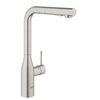 GROHE Essence 30270DC0 Смеситель для мойки с выдвижным изливом