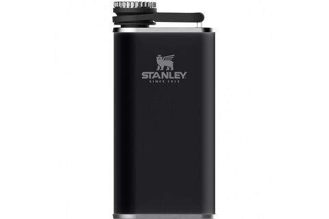 Фляга "Classic 0,23L" черная 10-00837-127 от Stanley