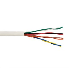 Eletec AR08 8х0,2 мм2 (моножила), 200 м
