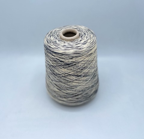 для Missoni (пр.Италия),2/7000 3500м/100гр,100%Хлопок, цвет-Сливочно-серый, арт.28158