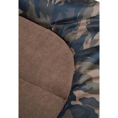 Раскладушка туристическая - походная кровать Tramp Wide Camo