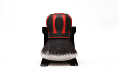 Glosswork Ball Brush Ультра мягкая интерьерная кисть для больших поверхностей