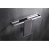 Abber Westen AA1755 Полотенцедержатель, цвет: хром