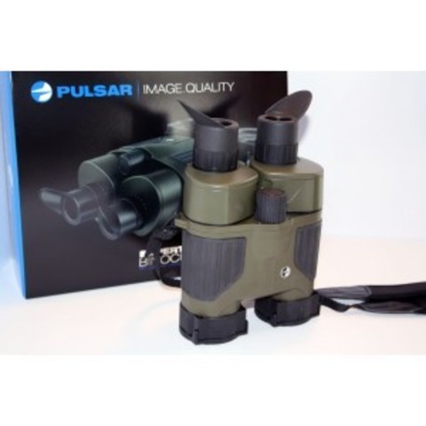 БИНОКЛЬ YUKON PULSAR EXPERT VMR 8X40