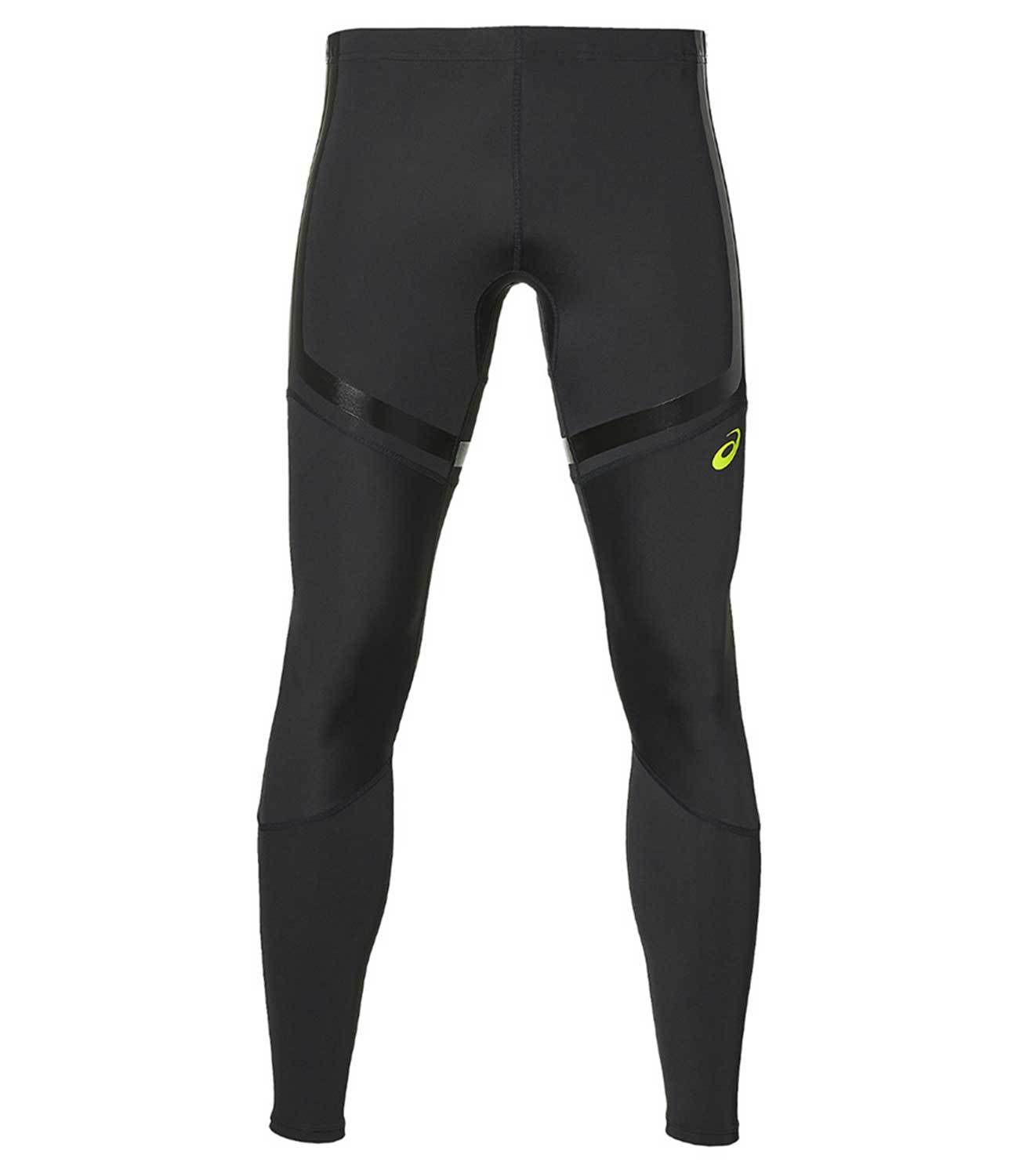 Asics Moving Tight тайтсы беговые мужские черные