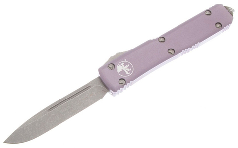 Фронтальный нож Microtech 121-10APGY Ultratech