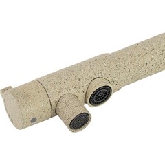 Смеситель KAISER Teka 13044-16 песочный (Sand 302) для кухни под фильтр 2