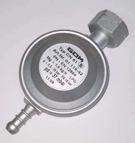 Редуктор Remington REM300/420, 0,3 бар