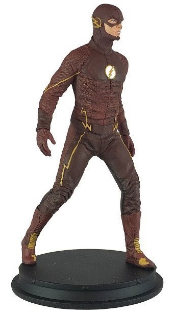 Флэш фигурка — The Flash Statue Season 2