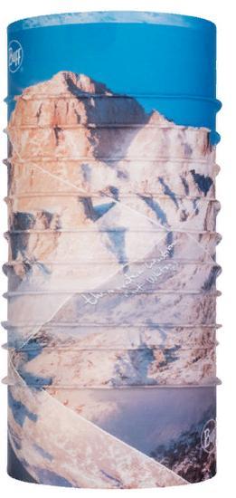 Buff Mountain Collection Original Mount Whiney многофункциональная бандана
