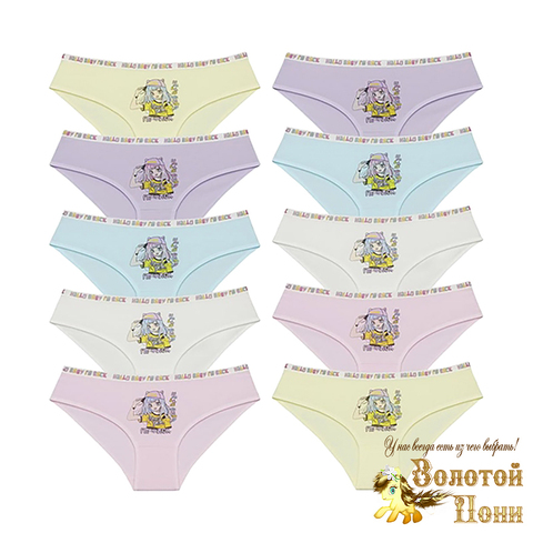 Трусики подростковые девочке (12-13) 230105-D515097