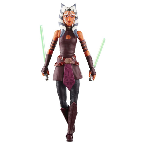 Фигурка Star Wars Black Series. The Clone Wars Ahsoka Tano (Padawan)