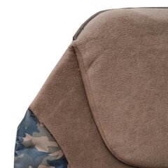 Раскладушка туристическая - походная кровать Tramp Wide Camo