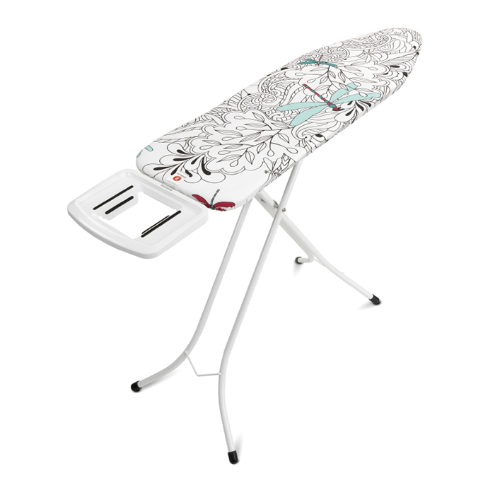 Гладильная доска Brabantia 124Х38см (B) Стрекозы, арт. 111181 - фото 1