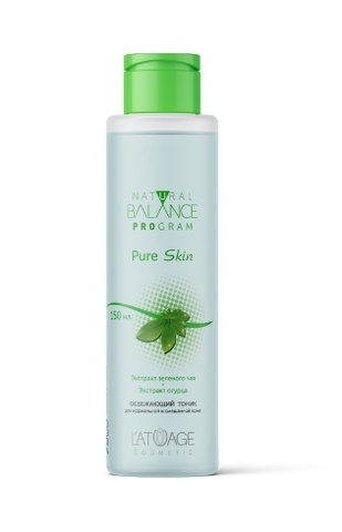 L’atuage NBP Pure Skin Тоник для лица 