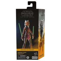 Фигурка Star Wars Black Series. The Clone Wars Ahsoka Tano (Padawan)