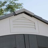 Пластиковый сарай LifeTime 7x9,5