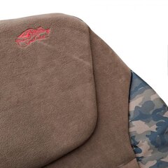Раскладушка туристическая - походная кровать Tramp Wide Camo